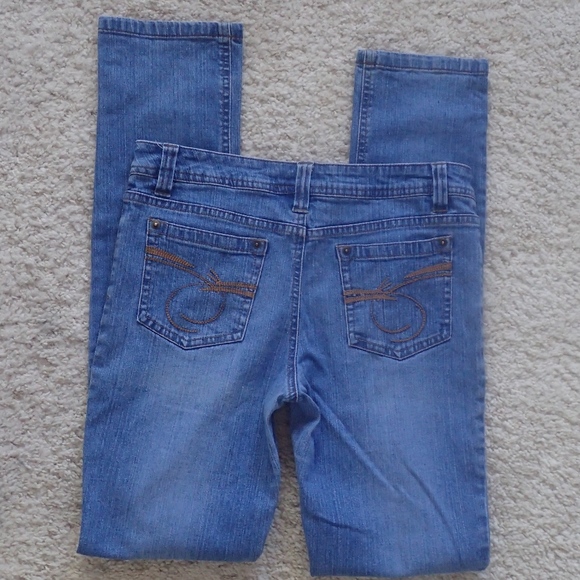 SO Wear It Declare It Slim Women's Jeans Size 7 - Picture 1 of 8